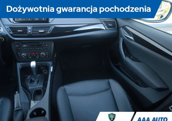 BMW X1 cena 39000 przebieg: 187574, rok produkcji 2010 z Katowice małe 154